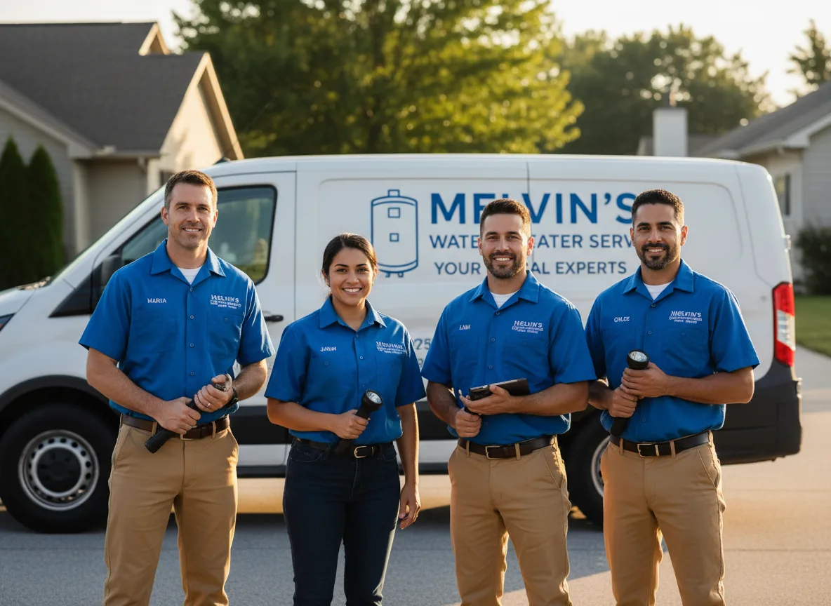 Water Heater Repair company in Williamstown, MO